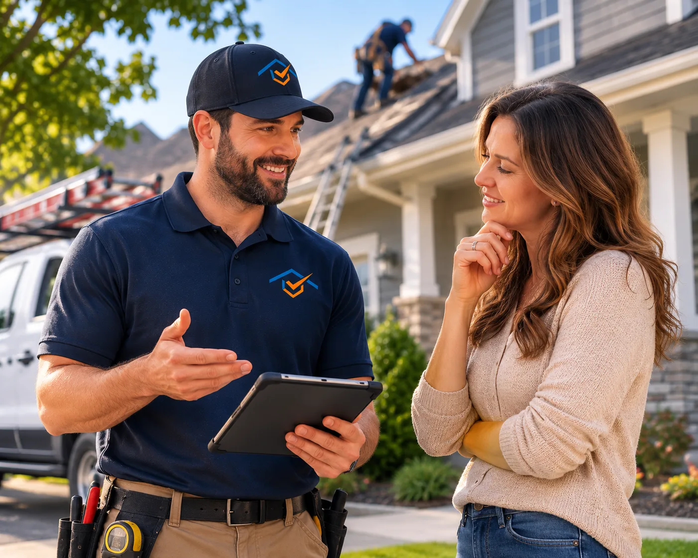 Roof Inspection FAQs in Preston, MD